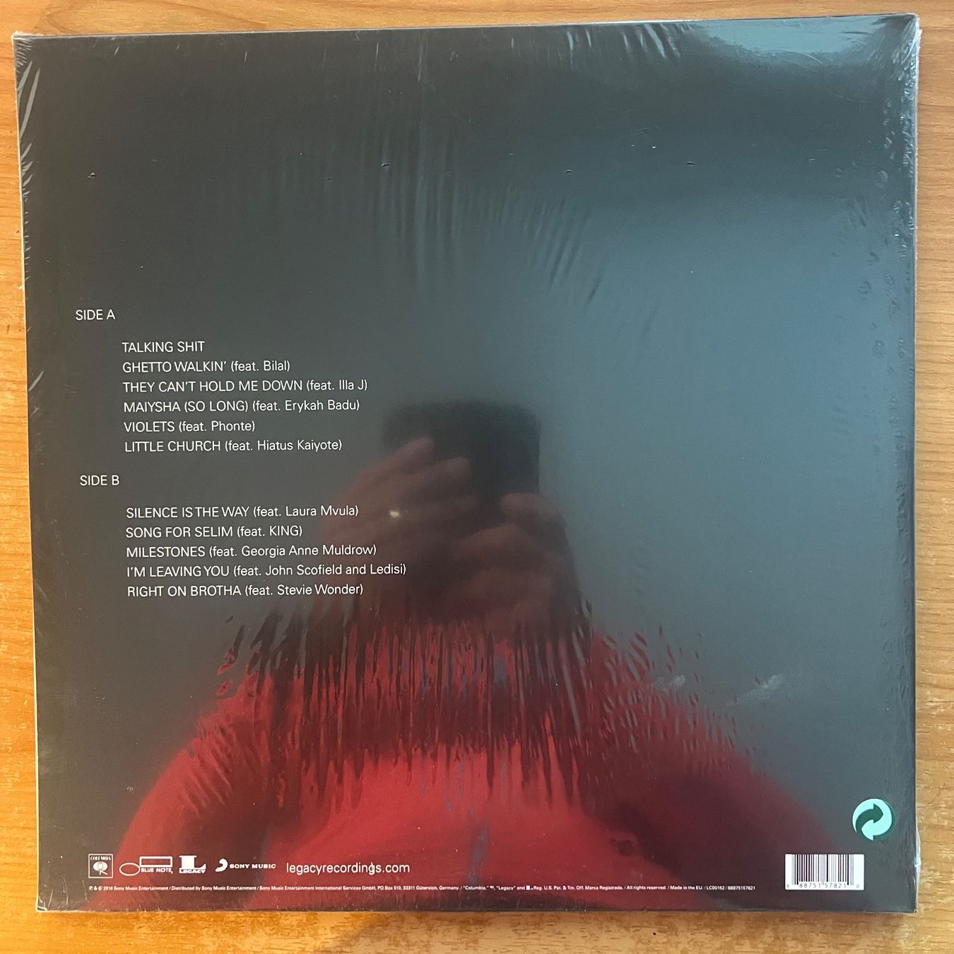 Dischi in vinile: Miles Davis & Robert Glasper - Everything's Beautiful / NEW – Nuovo e nell'imballaggio originale da Gais venduto da soundcave57 1