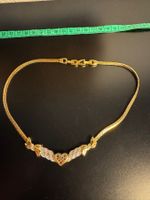 Nina Ricci Vintage Collier mit Herzdetail