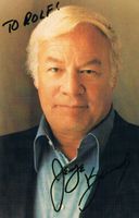 George Kennedy 1925-2016 Autogramm signiert Foto 9x14cm