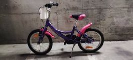 Vélo enfant 16 "