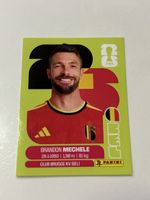  Panini BEL6 FIFA World Cup 2026 Sticker