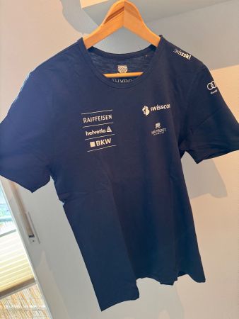 Swiss Ski T-Shirt