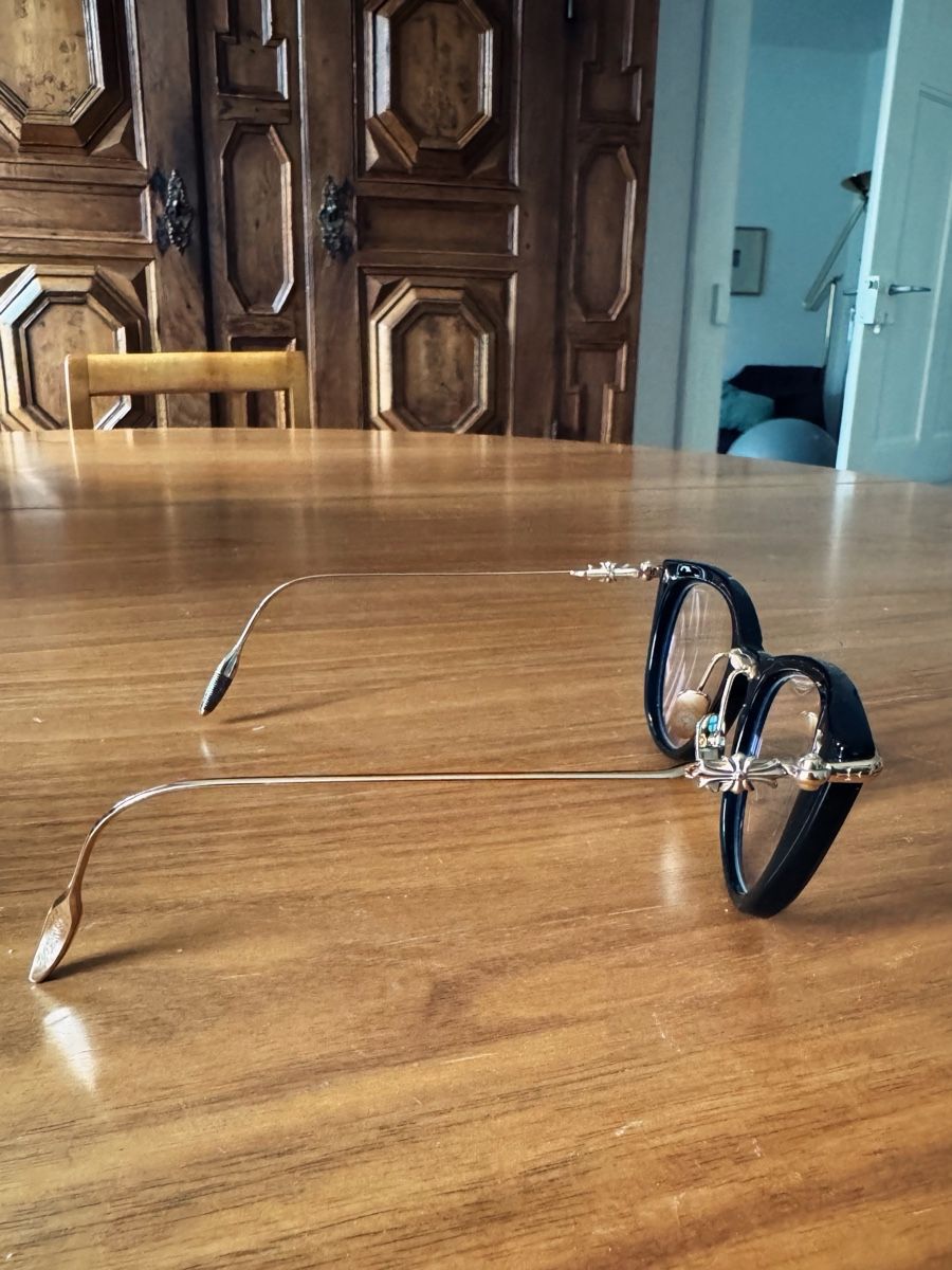 Chrome Hearts Brillen & Gläser: Brille Chromehearts – Neu (gemäss Beschreibung) aus Basel von Mxnai 1