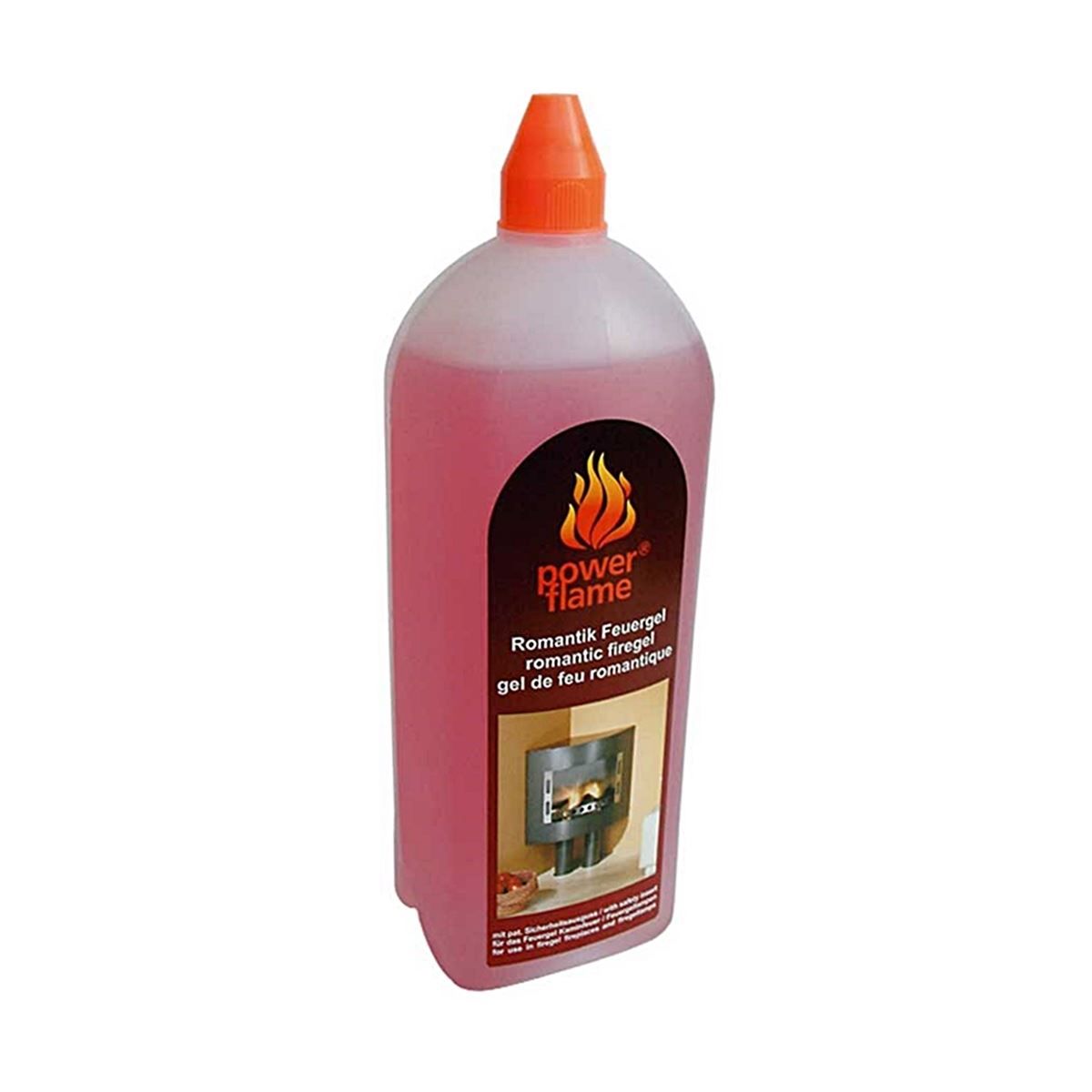 Altro in Stoviglie & Bicchieri: Feuergel 1000ml Flasche PowerFlame – Nuovo e nell'imballaggio originale da Wettingen venduto da Swala
