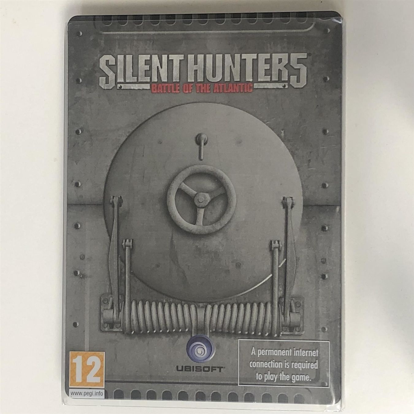 Giochi: Silent Hunter 5 / SteelBook Limited edit – Usato da Mollis venduto da GamingCorner