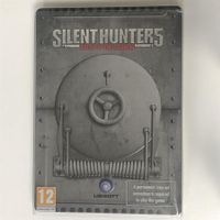 Silent Hunter 5 / SteelBook Limited edit