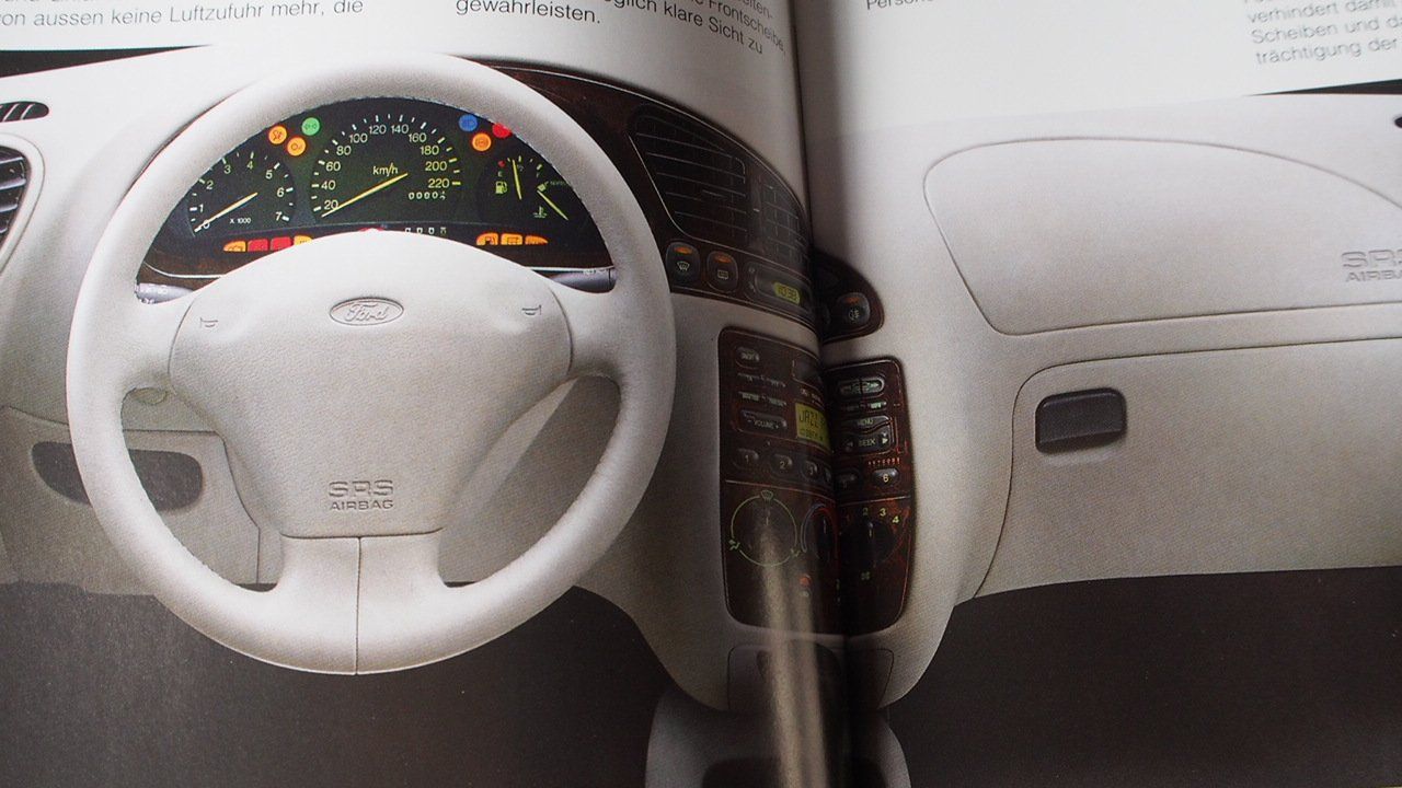 Ford Documenti: Ford Fiesta Prospekt 11.1995 – Usato da Zofingen venduto da sosalinos01 3