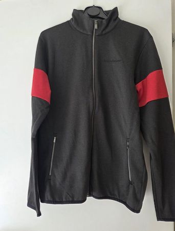 Peak Performance Herren Trainingsjacke Gr. L