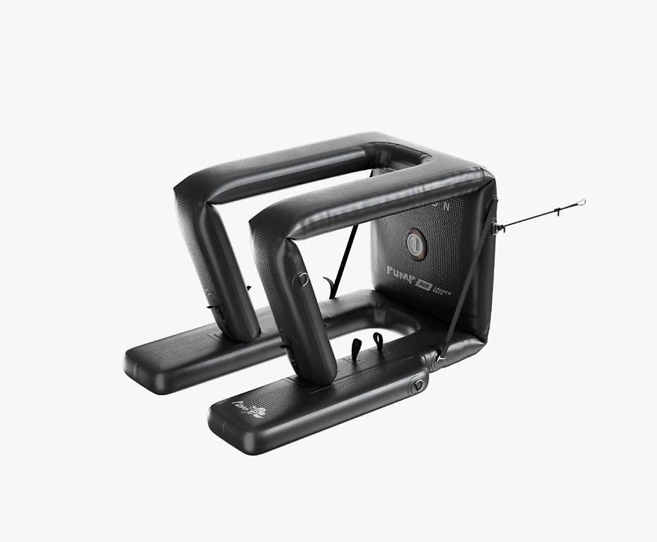 Action Cam: New Takoon Pump Air Launch Deck  – D'occasion à Le Mont-sur-Lausanne par swisssail 1