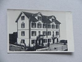 Echtphoto Karte Winterthur ZH 1915