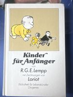 Kinder für Anfänger R.G.E. Lempp Loriot Diogenes