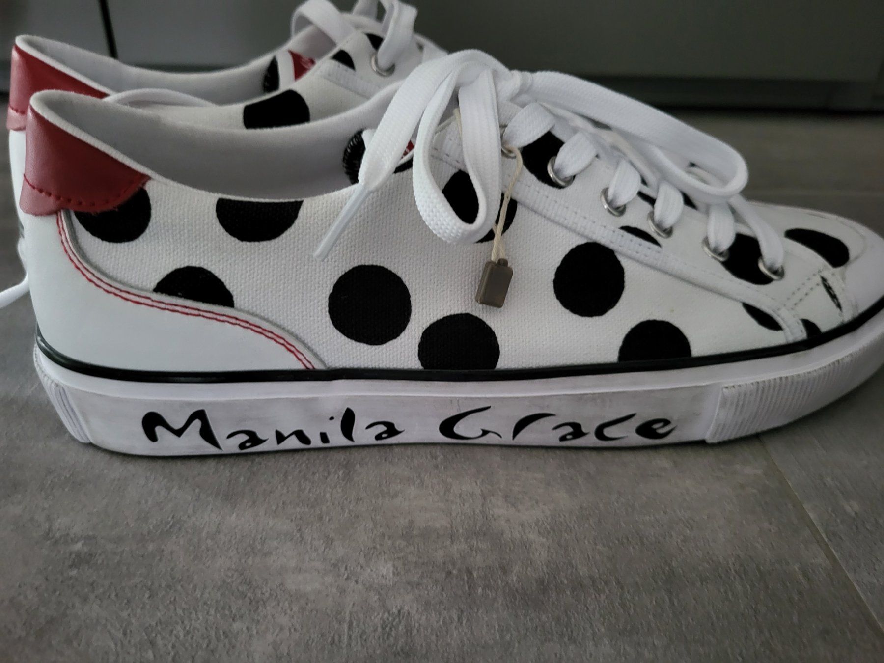 Scarpe da donna: NEU!Manila Grace sneakers gr.40 – Nuovo (secondo la descrizione) da bellinzona venduto da zeus6535