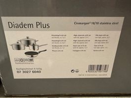 WMF Diadem Plus Set 4-teilig