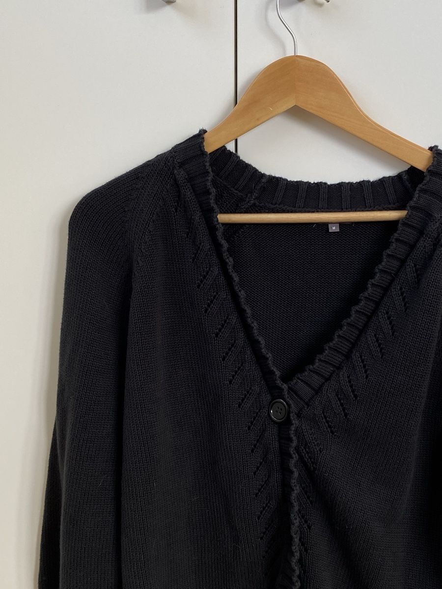 Giacche: 2x Bio-Baumwolle Cardigan, M – Usato da Willerzell venduto da sandiesch 2