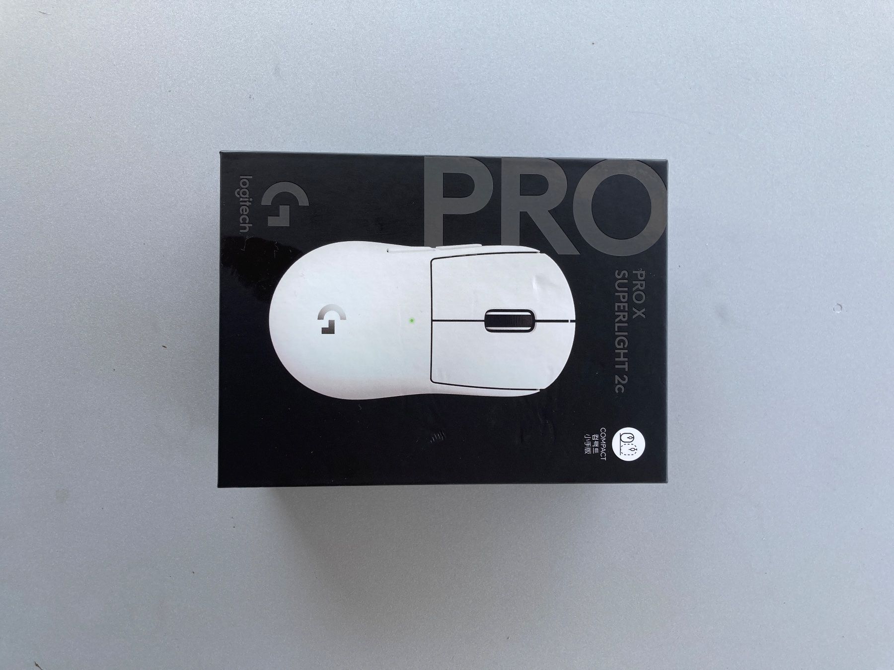 Logitech Maus: Logitech G Pro X Superlight 2 C Wireless Gaming Maus – Neu und originalverpackt aus Flims Dorf von daFlem