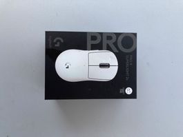 Logitech G Pro X Superlight 2 C Wireless Gaming Maus
