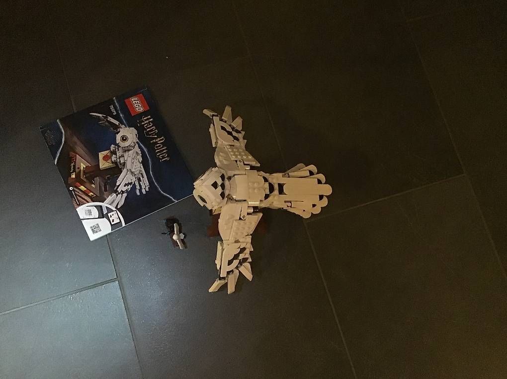 Giocattoli: Harry Potter Lego Eule Hedwig 75979 – Usato da St. Gallen venduto da steppenpferdchen 2