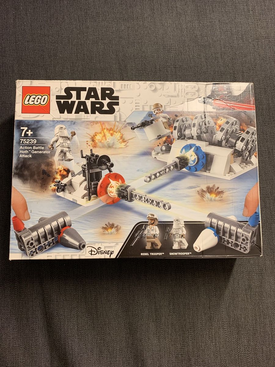 Lego Baukästen: LEGO StarWars 75320 Snowtrooper Battle Pack – Gebraucht aus Zürich von Sylvia77
