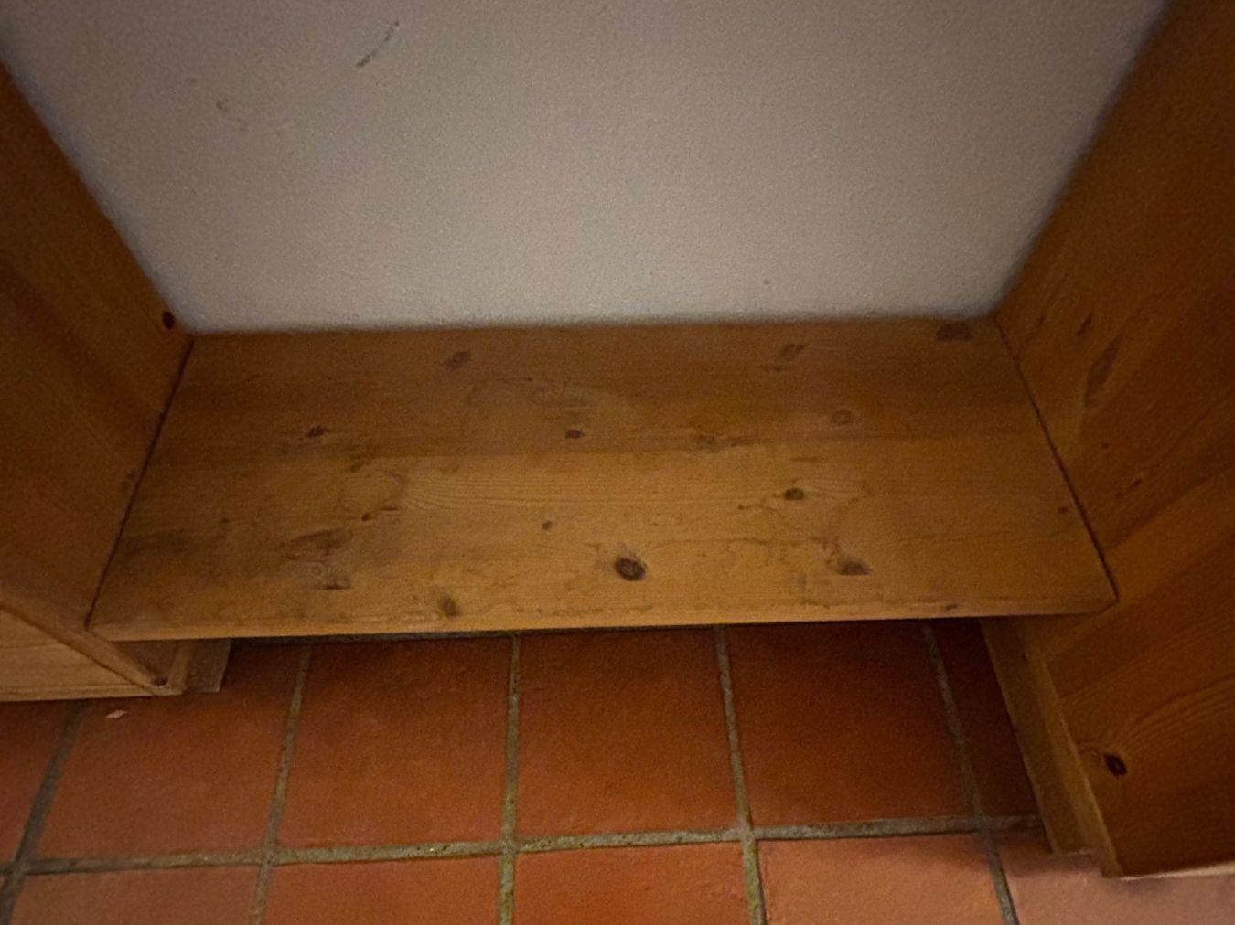 Porte manteau: Garderobe Vollholz – D'occasion à Benglen par sunita82 5