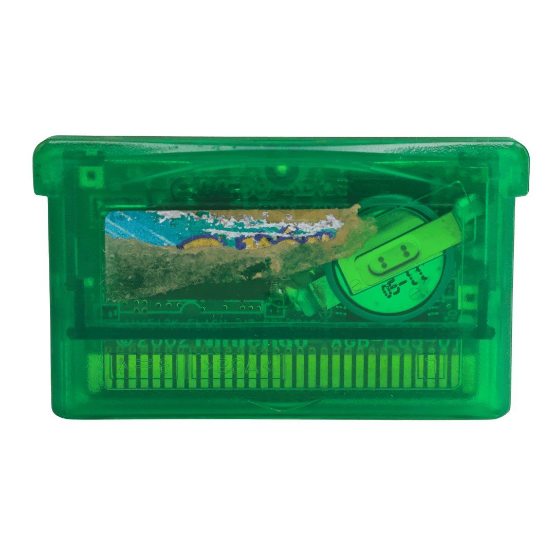 Giochi: Pokemon Emerald FRA - GBA – Usato da Paudex venduto da dindeboy