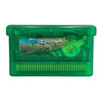 Pokemon Emerald FRA - GBA
