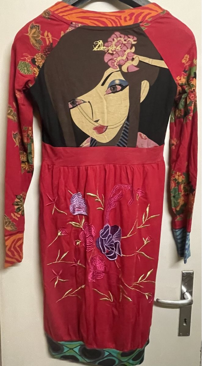 Desigual Vestiti: Robe Desigual - NEUVE – Nuovo (secondo la descrizione) da Genève venduto da skicar 1