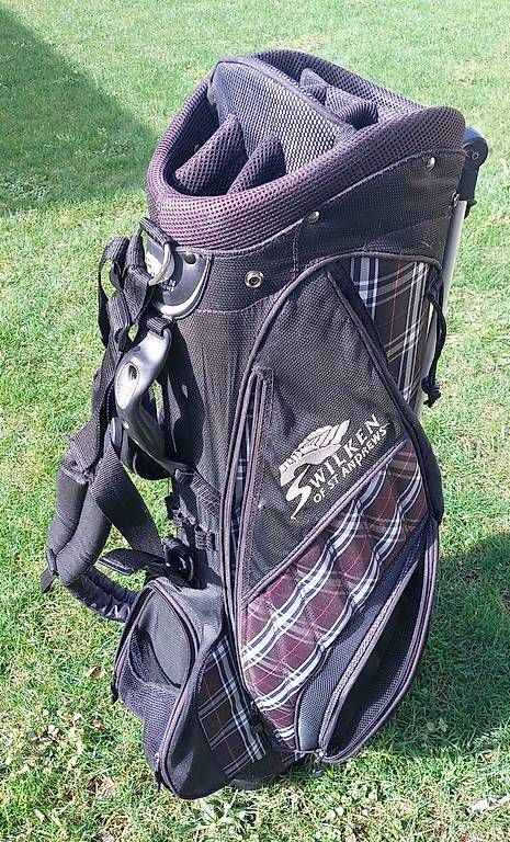 Taschen:  Golfbag – Gebraucht aus Zunzgen von jaw_8rgc