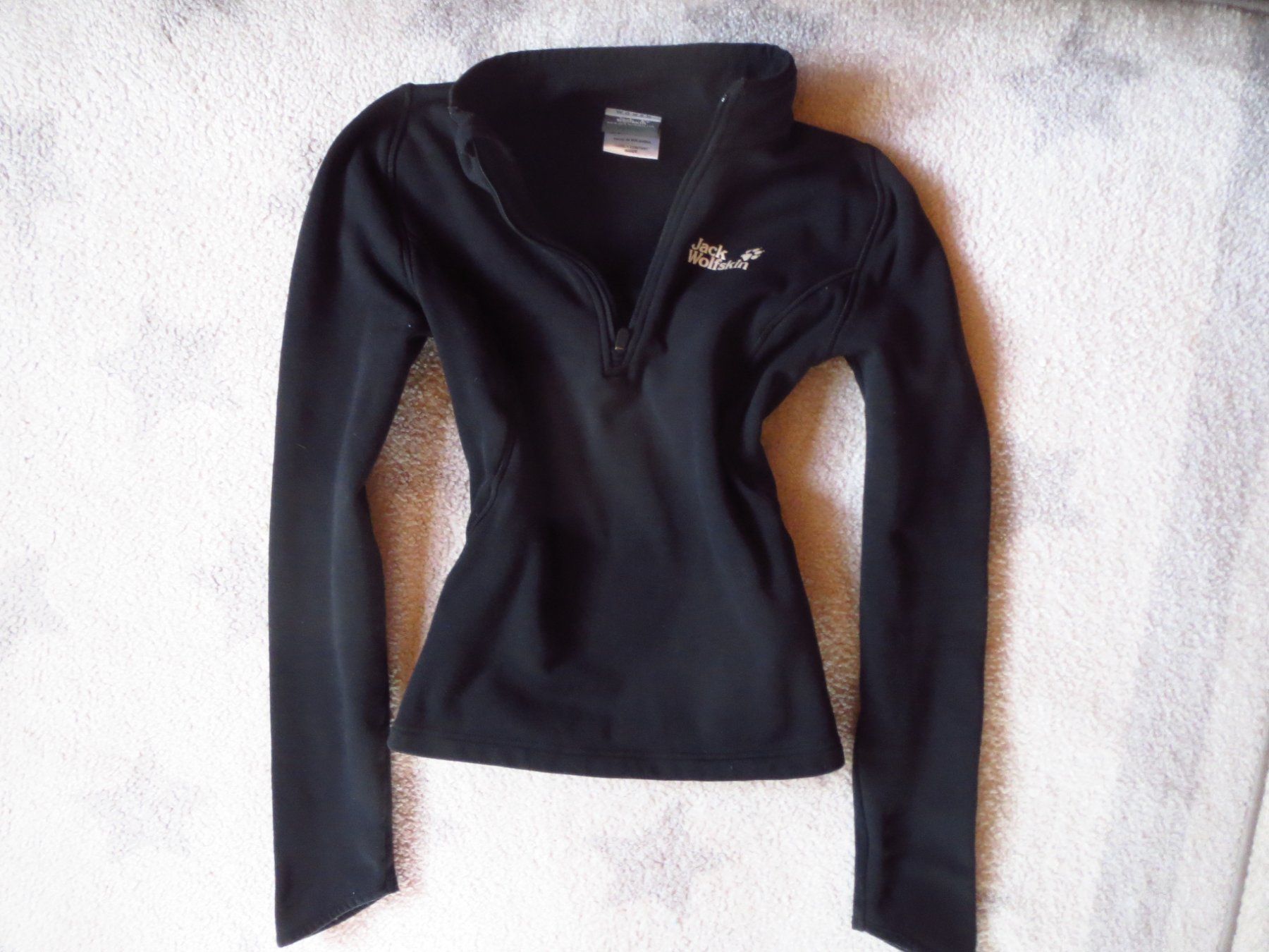 Jack Wolfskin Maglioni & Felpe: schöner JACK WOLFSKIN Damen Pullover Gr S NANUK – Usato da Kiental venduto da Anna8702 2