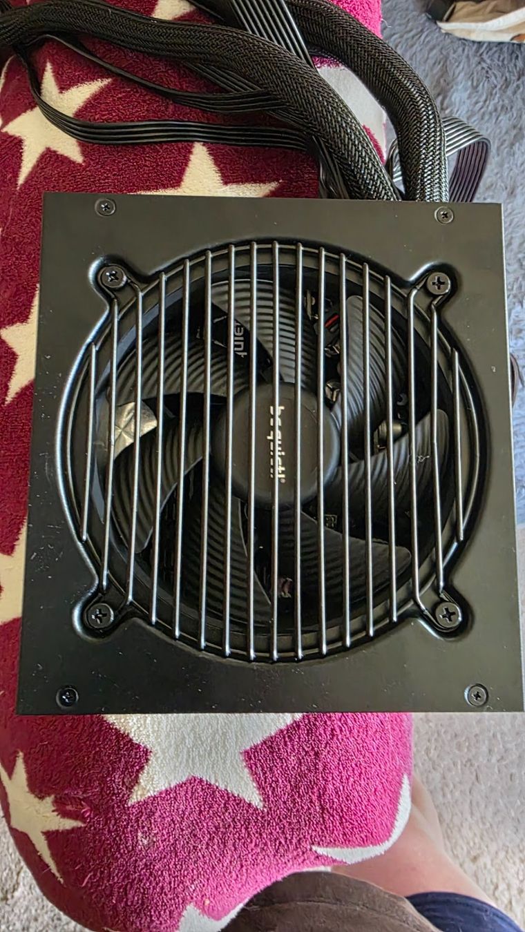 beQuiet! Componenti elettronici: Netzteil Be Quit Pure Zone 12 1000W  ATX Version, 3.1 //PC – Nuovo (secondo la descrizione) da Zürich venduto da Samurai02 2