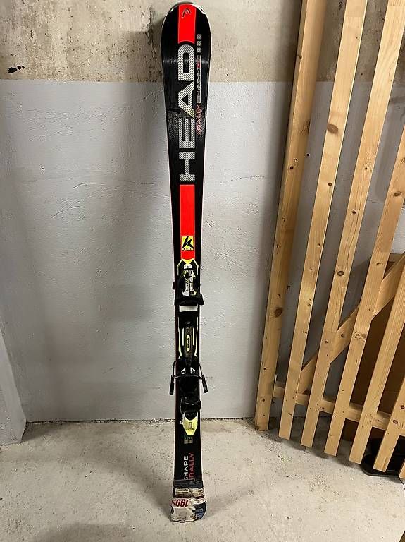 Skis: SKI Head IRally 170cm – D'occasion à Baden par fio_2hh7