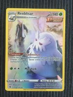 Pokemon Rexblisar Art Rare Astralglanz Deutsch