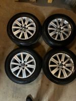 VW Golf VI 6 Original Alufelgen 6.5x15 ET50
