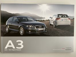Audi A3/A3 Sportback Magazin (09.2009)