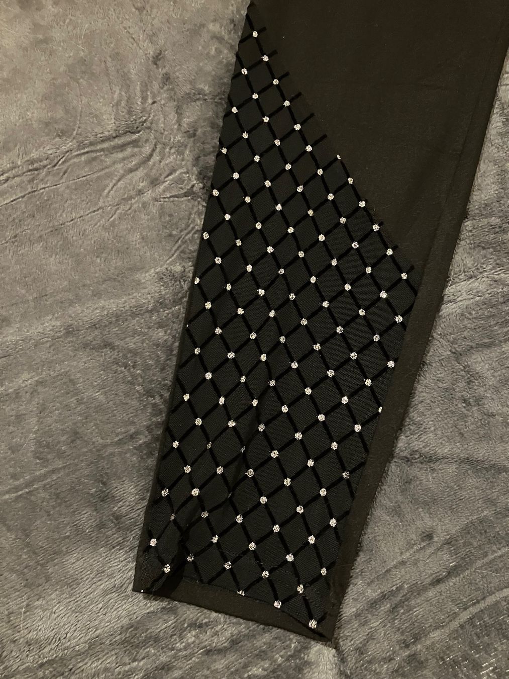 Leggings: Leggins Gr.S mit Glitzersteinen , neuwertig – Neu (gemäss Beschreibung) aus Schaffhausen von Simmel80 1