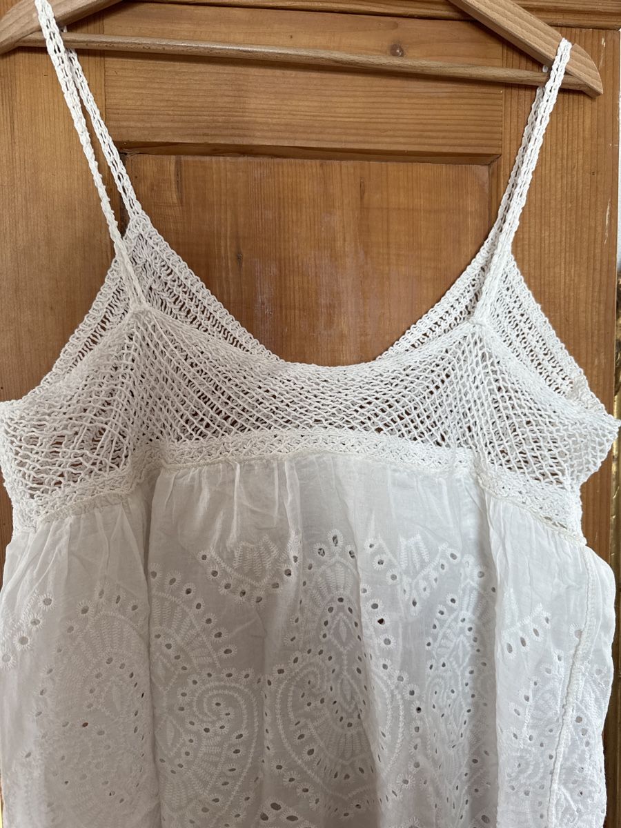 Tops: Boho-Chic, Oberteil, Mininkeid Gr. ca. 40-42 – Neu (gemäss Beschreibung) aus Lotzwil von Tgdromad 4