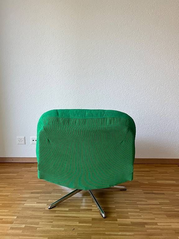 Ikea Poltrone: Fauteuil Dyvlinge vert – Usato da Aigle venduto da Branimal 2