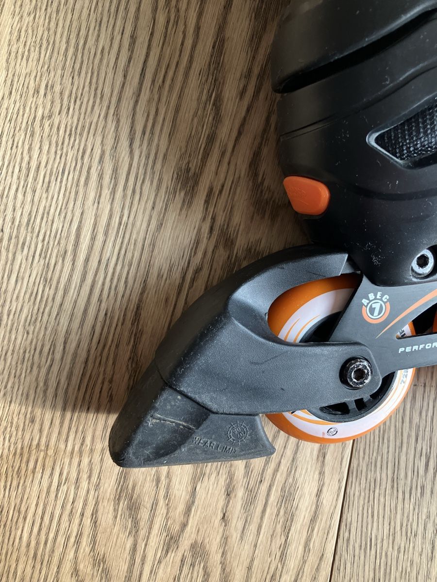 Victory Pattini in linea & Pattini a rotelle: Inlineskates 37-40 – Usato da Cham venduto da Liliane78 5