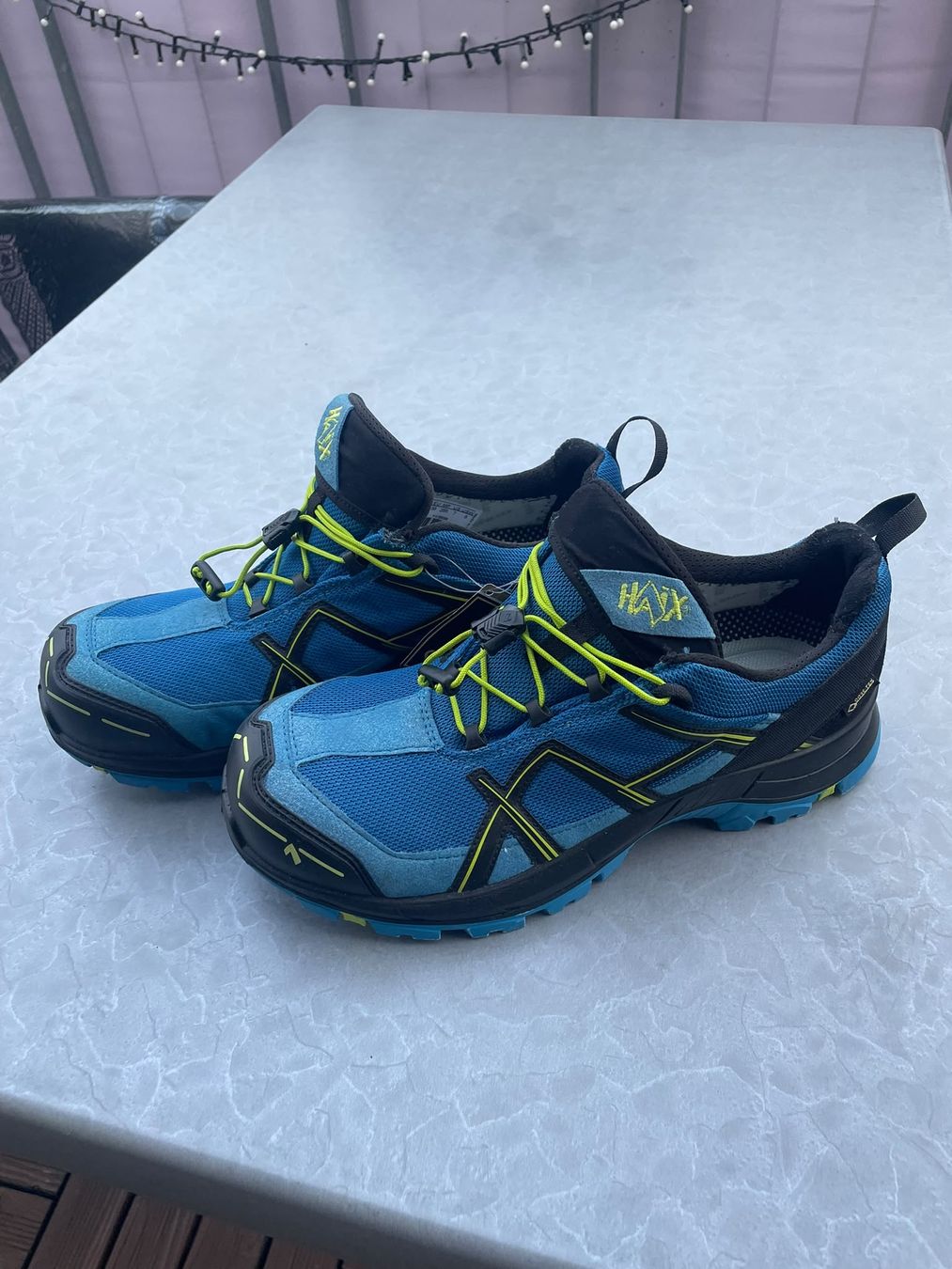 Haix Scarpe da uomo: Haix Sicherheitsschuhe – Nuovo (secondo la descrizione) da Mülligen venduto da mic_jdz7 2