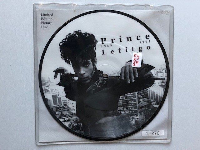 Dischi in vinile: PRINCE – Nuovo (secondo la descrizione) da Aarwangen venduto da Jukebox3