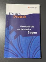 Germanische und deutsche Sagen