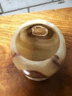 Tutte le decorazioni: aLabaSter / oNyX  KeLch – Usato da Winkel venduto da zeho 2