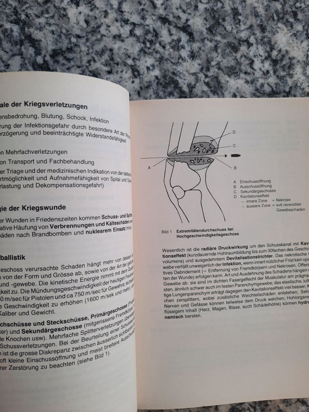 Libri: Kriegschirurgie – Usato da Ruswil venduto da Sammlergeist 2