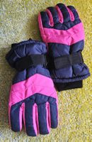 Winterhandschuhe, Skihandschuhe, Mädchen, Pink, Neu! Gr 5