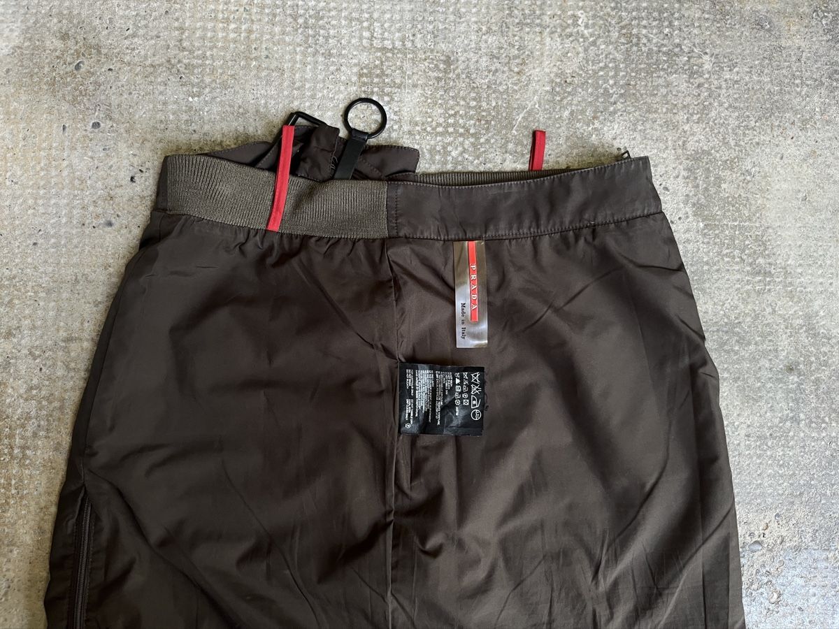 Prada Gonne: Prada Sport Skirt, padded – Usato da Basel venduto da francaapotheloz 4