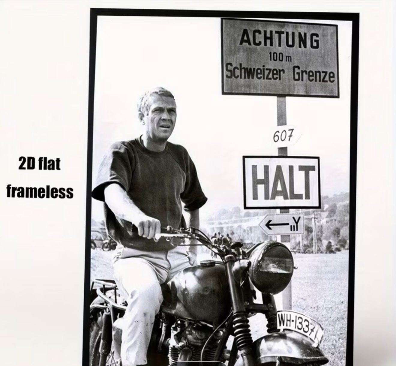 Corgi Toys Kit di modellismo & Modellini statici: Triumph TR6 Trophy "The Great Escape" 1:12 – Nuovo (secondo la descrizione) da Basel venduto da Zomeg 9