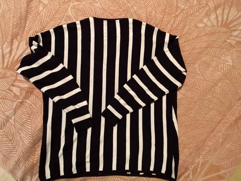 Only Maglioni & Felpe: ONLY Strickpullover, gestreift, Gr. S - Top Zustand! – Usato da Oberrohrdorf venduto da Desteny1 3