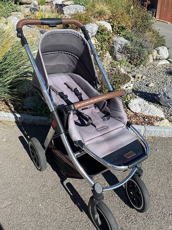 ABC Design Poussette: Kinderwagen ABC Design Samba – D'occasion à Bennau par chelsea09 3