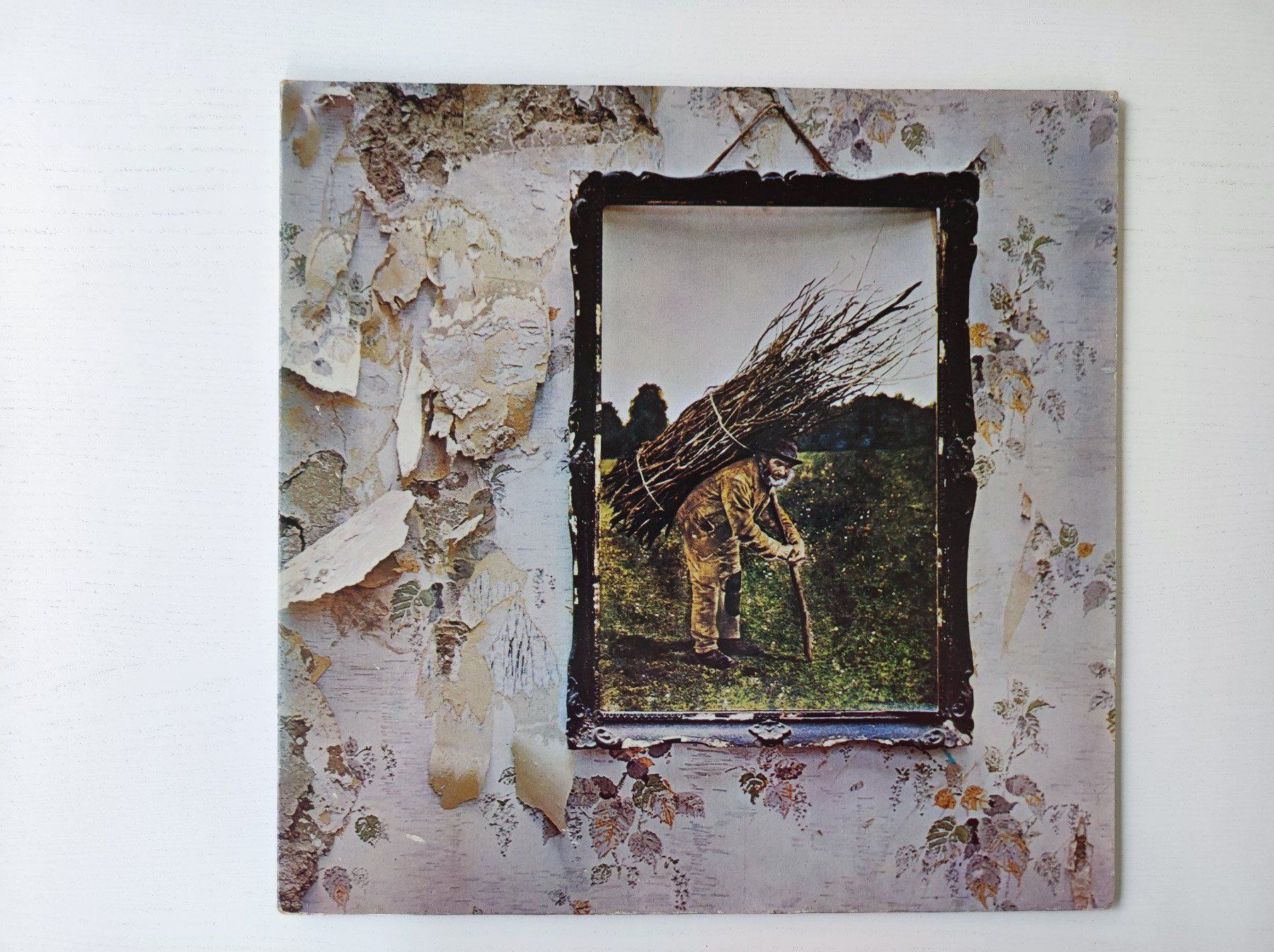 Schallplatten: Led Zeppelin - IV – Gebraucht aus Baden von