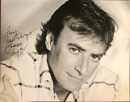 Thaao Penghlis Autogramm signiert Foto 20x25cm