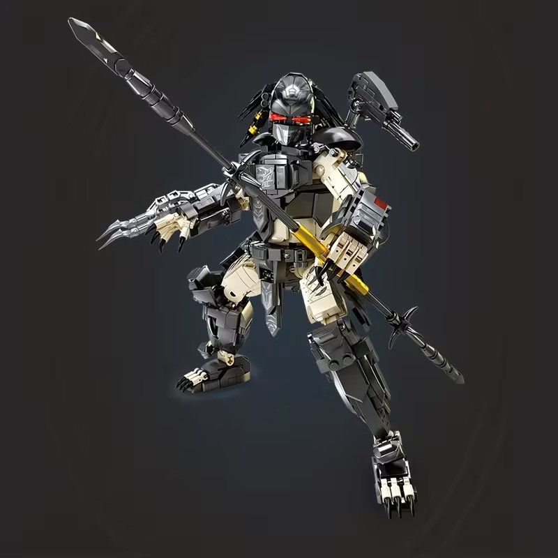 Lego Kit di costruzioni: Predator Bausatz 1082-Teile – Nuovo (secondo la descrizione) da Zizers venduto da allsaint74